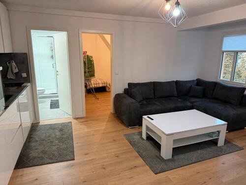 Foto - schöne Zweizimmerwohnung in Singen Innenstadt.