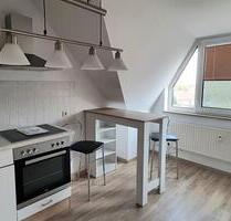 teilmöblierte DG Wohnung mit TG Stellplatz - Bad Langensalza