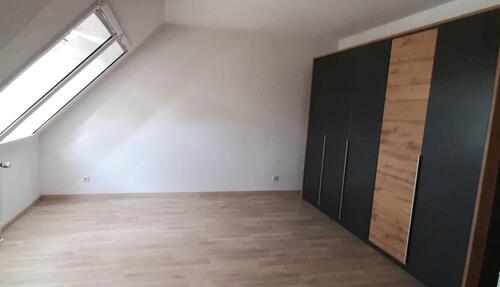 Foto - Dachgeschoßwohnung in Bad Langensalza zur Miete