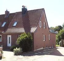 Top modernisierte Haushälfte in bevorzugter Lage - Oldenburg in Holstein