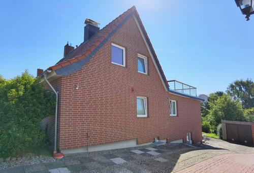 Foto - 5 Zimmer Doppelhaushälfte zum Kaufen in Oldenburg in Holstein