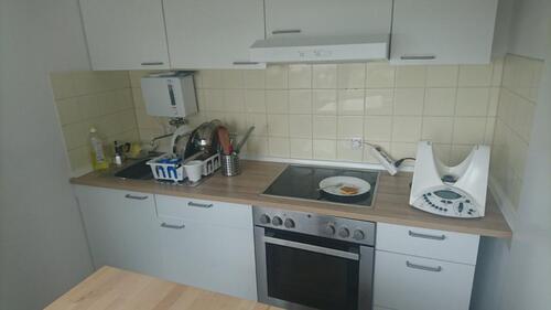 Foto - 1 Zimmer Etagenwohnung zum Kaufen in Ginsheim-Gustavsburg