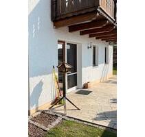 Helle 2‑Zimmer‑Wohnung mit Garage - Salzweg