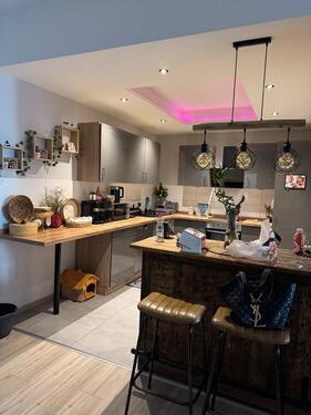 Foto - 4 Zimmer Erdgeschoßwohnung in Krefeld