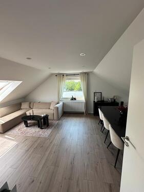 Foto - 2 Zimmer Dachgeschoßwohnung zur Miete in Bünde