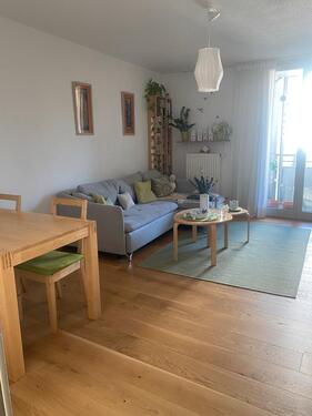 Foto - 2.5 Zimmer Etagenwohnung in Wasserburg am Inn