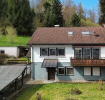 Einfamilienhaus zu verkaufen - 395.000,00&nbsp;EUR Kaufpreis, ca.&nbsp; 160,00&nbsp;m&sup2; in Schönau im Schwarzwald (PLZ: 79677)