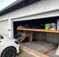 Garage abschließbar - 65,00 EUR Miete, in Backnang (PLZ: 71522)
