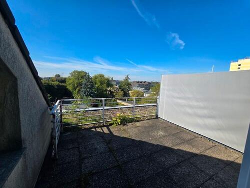 Foto - Single-Wohnung mit Dachterrasse - neu saniert, mit Aufzug