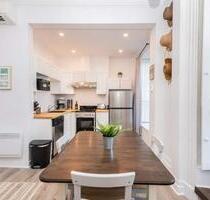 möblierte 2-Zimmer-Wohnung mit Südbalkon im Ratingen