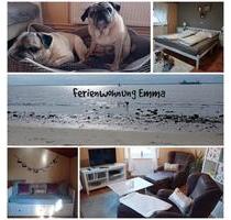Ferienwohnung an der Elbe, FW mit Hund - Brunsbüttel