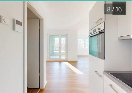 Foto - Zu vermieten – Helle und moderne 2-Zimmer-Wohnung