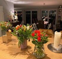 Haus zur Miete Einfamilienhaus Neubau Garten Lotte-Wersen