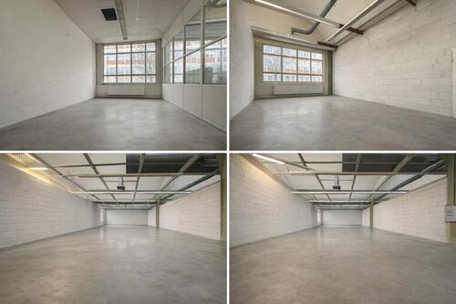 Foto - 340m² Lagerhalle mit Büro ab April im EG - ideal für Lager, Versand, Handwerk 