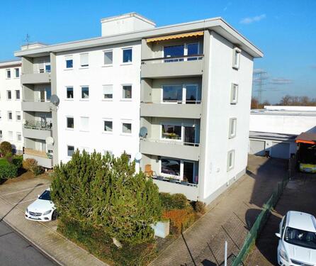 Foto - 4 Zimmer Etagenwohnung zum Kaufen in Biblis