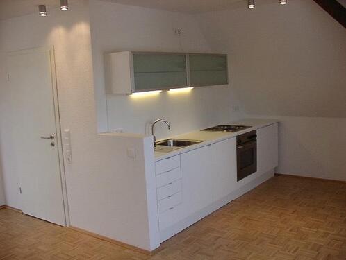 Foto - 2 Zimmer Dachgeschoßwohnung in Wiefelstede