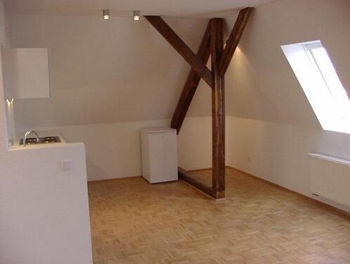 Foto - Dachgeschoßwohnung in Wiefelstede zur Miete