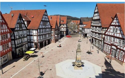 Foto - 82 qm Wohnung - zentral gelegen in Hofgeismar