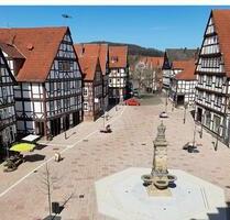 82 qm Wohnung - zentral gelegen in Hofgeismar