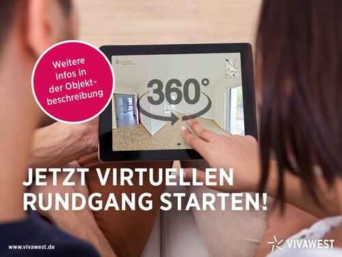 Foto - 3.5 Zimmer Dachgeschoßwohnung in Dortmund