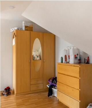 Foto - 1 Zimmer Dachgeschoßwohnung in Wiesbaden