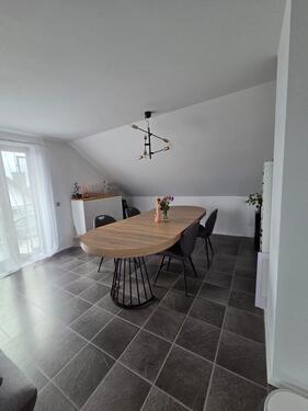 Foto - Dachgeschoßwohnung in Großkrotzenburg zur Miete