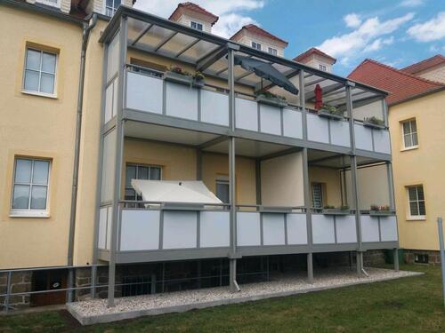 Foto - 3 Zimmer Erdgeschoßwohnung zur Miete in Frohburg
