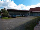 Foto - Maschinen- Lagerhalle zu vermieten