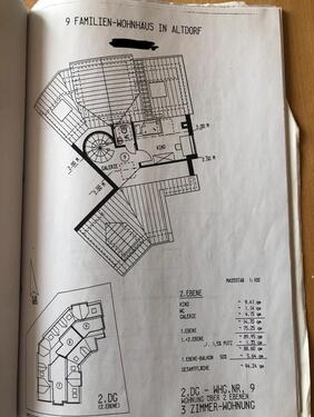 Foto - 4 Zimmer Maisonettenwohnung zum Kaufen in Altdorf