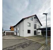 Stilvolle, modernisierte 2-Zimmer Wohnung mit Balkon - Rottenburg am Neckar