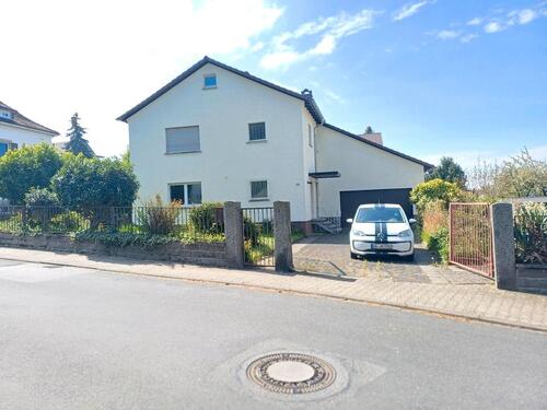 Foto - Freistehendes EFH in Alsbach Haus Einfamilien Garage Garten