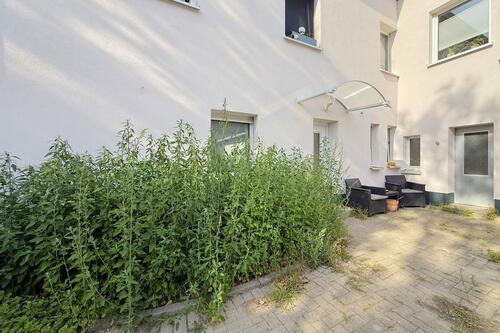 Foto - Etagenwohnung in Bad Belzig zur Miete
