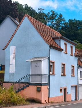 Foto - Kleines Haus in Otterberg zu verkaufen!