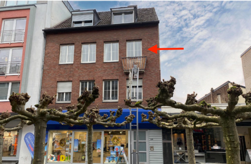 Foto - Moderne Wohnung im Herzen von Viersen