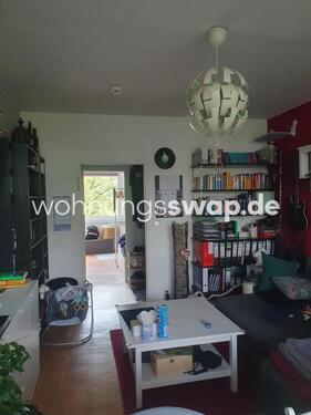 Foto - Wohnungsswap - 3 Zimmer, 59 m² - Huronseestraße, Lichtenberg, Berlin