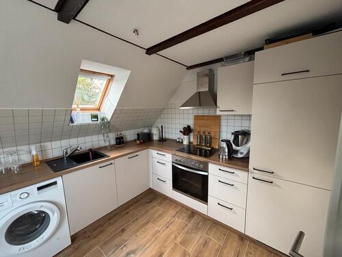 Foto - DG-Wohnung 2,5 Zimmer auf Nordstrand