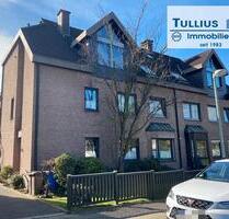 2-Zimmer Dachgeschoss-Wohnung mit Einbauküche und Balkon in Essen-Dellwig