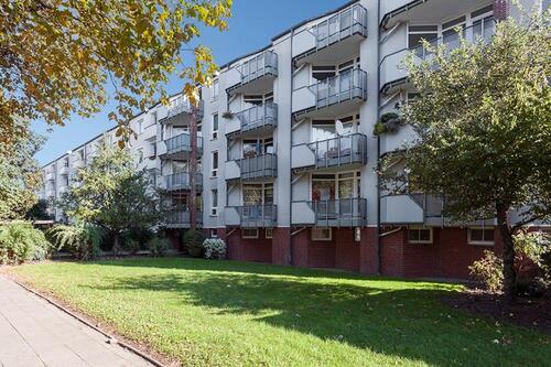 Foto - modernisierte 2- Zimmerwohnung in Hannover-Sahlkamp