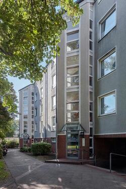 Foto - Etagenwohnung zur Miete in Hannover