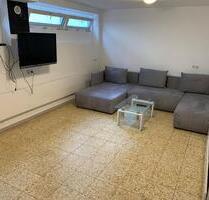 Teil Möbilisierte 2 -Zimmer Wohnung ( im Kellergeschoss ) von Privat zu vermieten - Kaarst