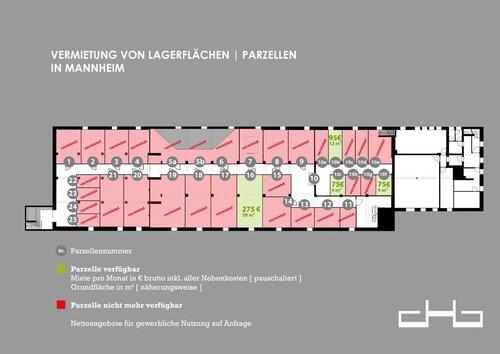 Foto - andere zur Miete in Mannheim