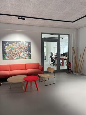 Foto - Helle, flexible Bürofläche am Goetheplatz zu vermieten