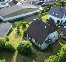 Freistehendes EFH am Feldrand - ruhig, Kamin, bezugsfertig - Osterspai