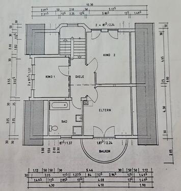 Foto - 5 Zimmer Einfamilienhaus in Osterspai