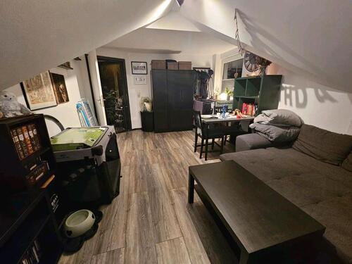 Foto - 2 Zimmer Dachgeschoßwohnung zur Miete in Bad Laasphe