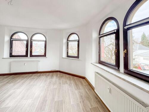 Foto - Erstbezug: helle 4,5 Raum-DG-Wohnung nach Sanierung