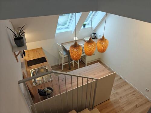 Foto - 2.5 Zimmer Maisonettenwohnung in Fürth