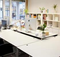 Büroplatz, Coworking Space, Arbeitsplatz, Bürogemeinschaft - Köln Ehrenfeld