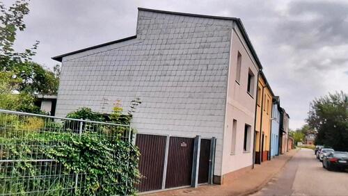 Foto - Reihenendhaus in Teterow Mecklenburg