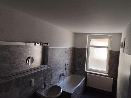 Foto - 2R Wohnung mit EBK, Erstbezug nach Komplettsanierung